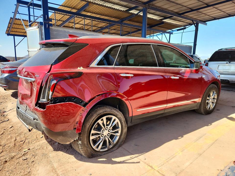 Продаж на аукціоні авто 2021 Cadillac Xt5, vin: 1GYKNCRS3MZ104395, номер лоту: 79802435