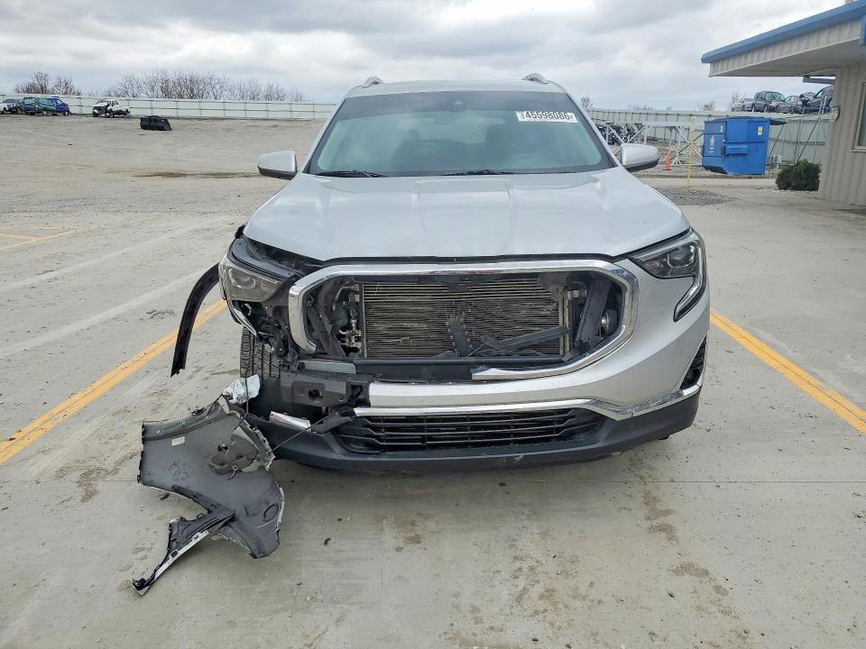 2020 Gmc Terrain მანქანა იყიდება აუქციონზე, vin: 3GKALPEX4LL212311, აუქციონის ნომერი: 45598086