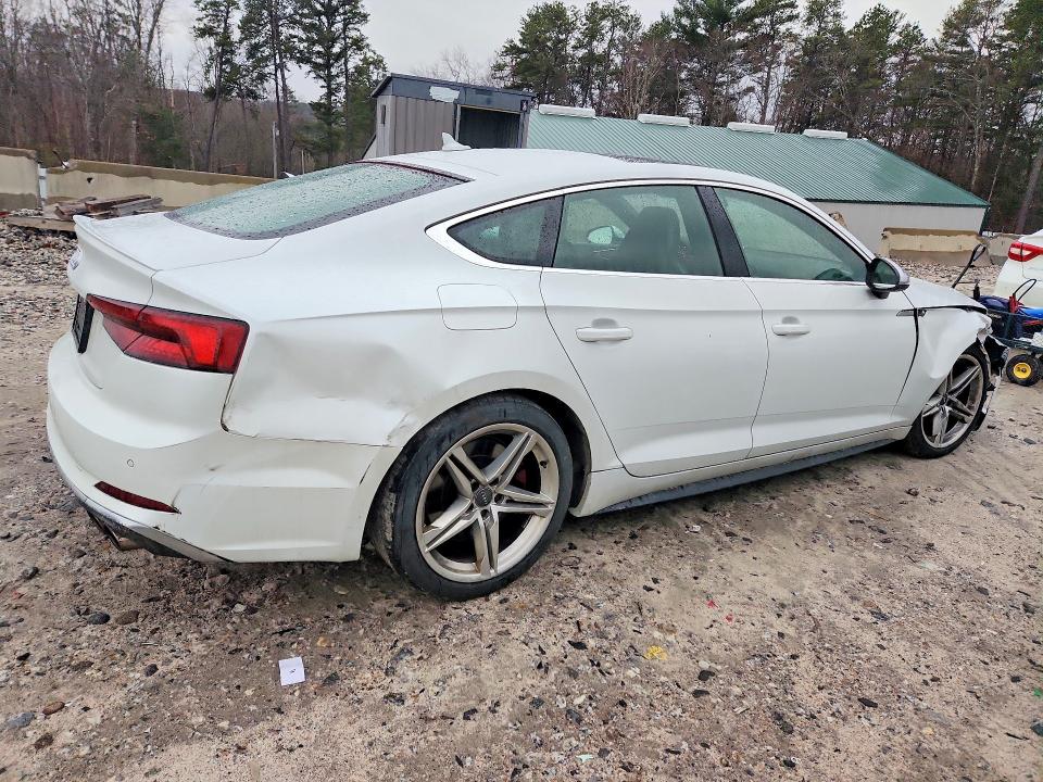 Aukcja sprzedaży 2019 Audi S5, vin: WAUB4CF51KA070831, numer aukcji: 46893136