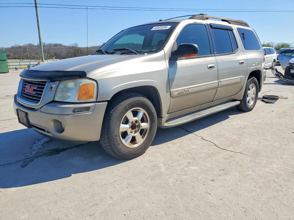 2003 Gmc Envoy მანქანა იყიდება აუქციონზე, vin: 1GKES16S536108019, აუქციონის ნომერი: 46405596