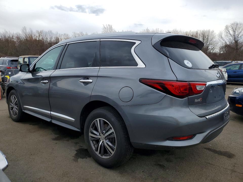 Продаж на аукціоні авто 2016 Infiniti Qx60, vin: 5N1AL0MM7GC523559, номер лоту: 47606836