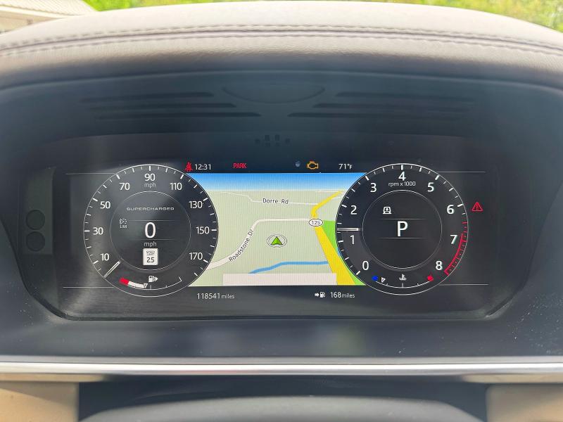 46935756 :رقم المزاد ، SALGS5RE3JA380542 vin ، 2018 Land Rover Range Rover مزاد بيع