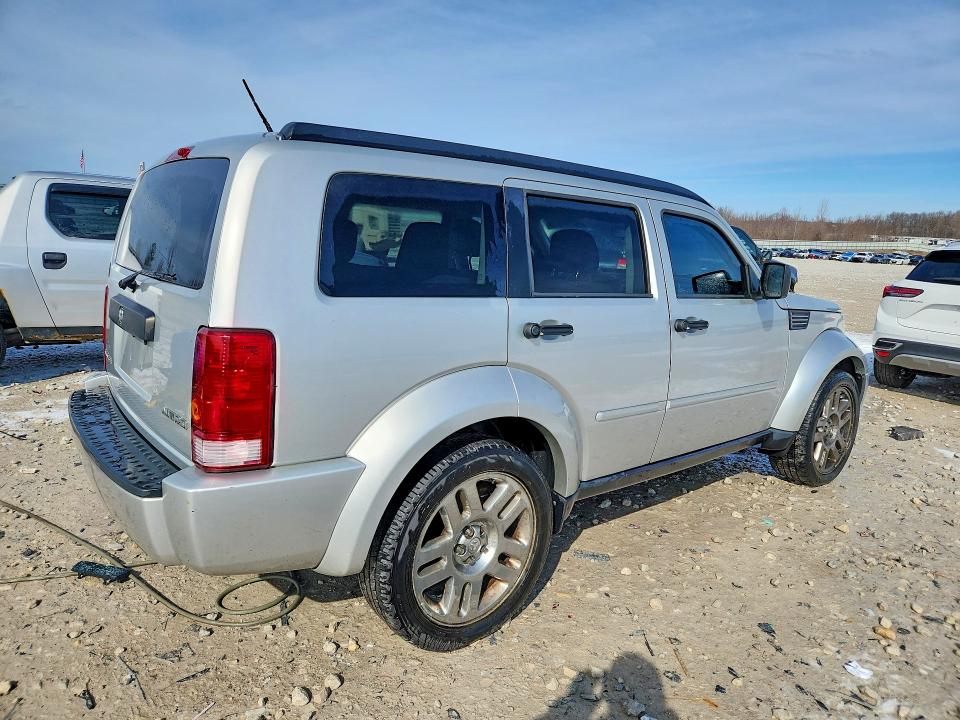 Продажа на аукционе авто 2010 Dodge Nitro, vin: 1D4PU4GK7AW174649, номер лота: 46187036