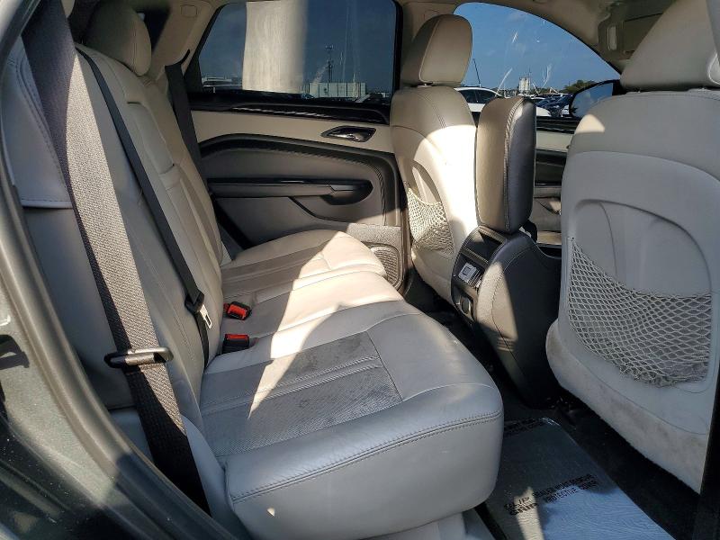 Aukcja sprzedaży 2015 Cadillac Srx, vin: 3GYFNBE36FS638579, numer aukcji: 46126706
