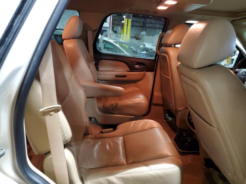 Aukcja sprzedaży 2011 Gmc Yukon, vin: 1GKS2EEF6BR257308, numer aukcji: 41817326