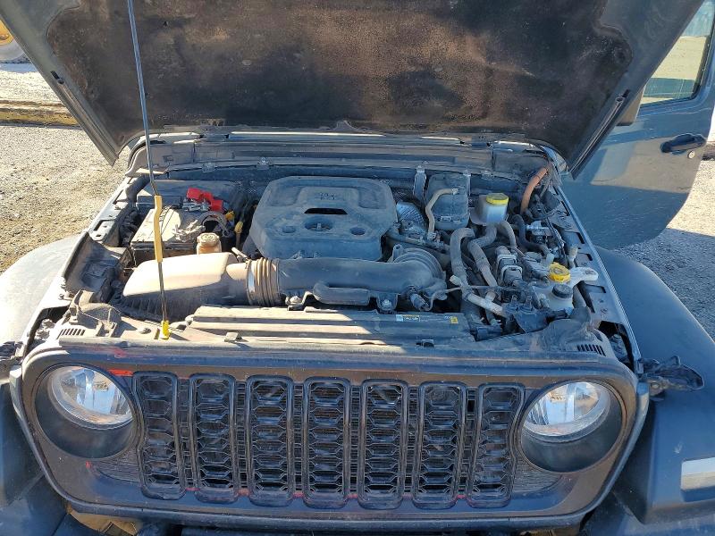 79662885 :رقم المزاد ، 1C4RJXN62RW209888 vin ، 2024 Jeep Wrangler مزاد بيع