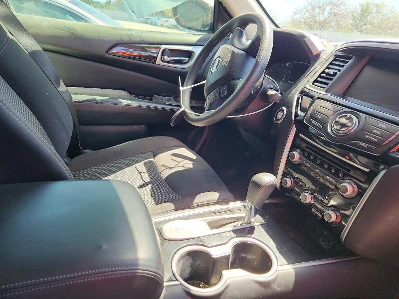 Aukcja sprzedaży 2020 Nissan Pathfinder, vin: 5N1DR2AN4LC581613, numer aukcji: 78497995