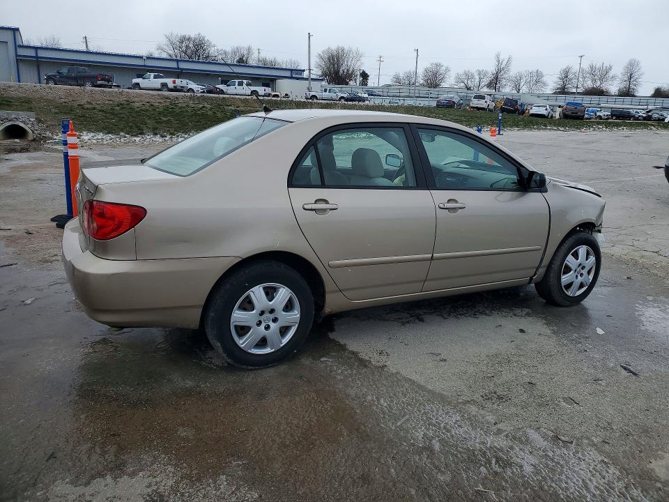 2007 Toyota Corolla მანქანა იყიდება აუქციონზე, vin: 1NXBR32E97Z811352, აუქციონის ნომერი: 41992666