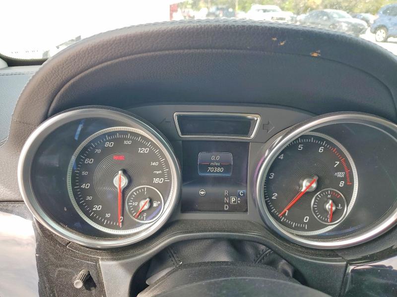Продаж на аукціоні авто 2018 Mercedes-benz Gls, vin: 4JGDF6EE9JB177445, номер лоту: 79958725