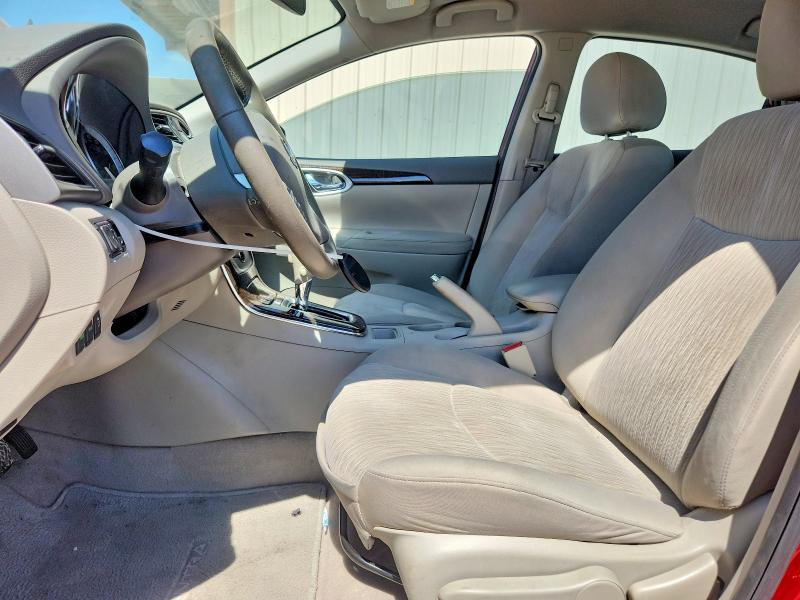Продажа на аукционе авто 2014 Nissan Sentra, vin: 3N1AB7AP9EY307072, номер лота: 48177036