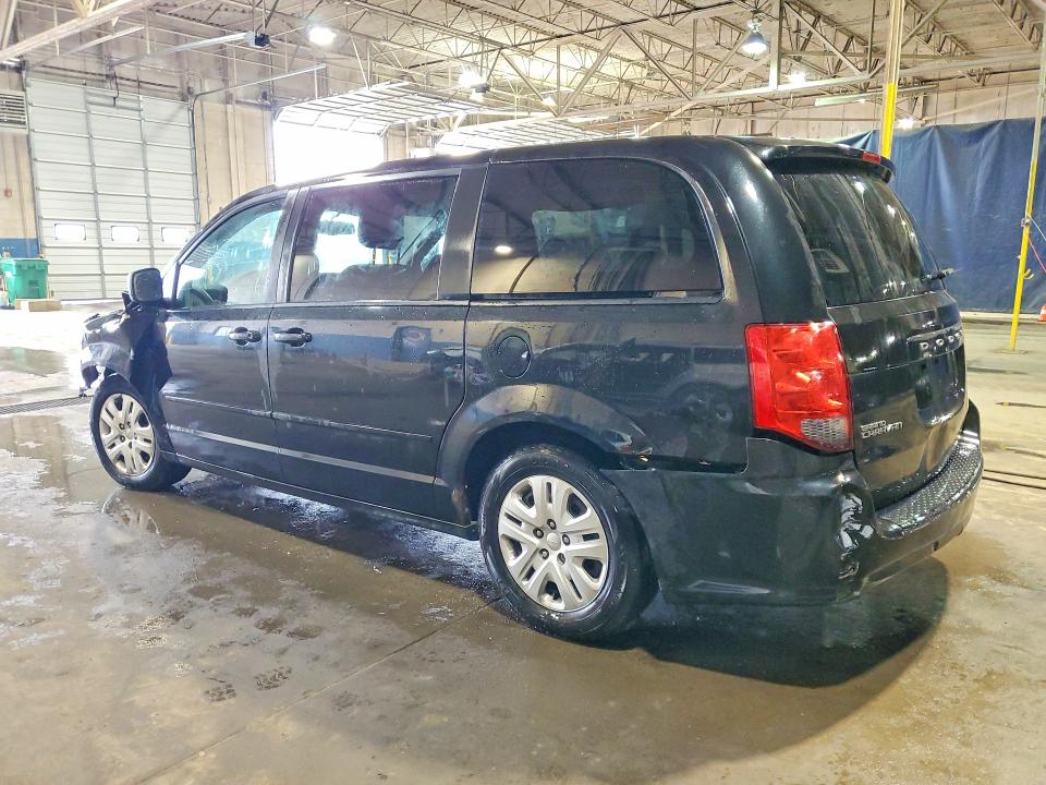 2015 Dodge Grand Caravan მანქანა იყიდება აუქციონზე, vin: 2C4RDGBG9FR598098, აუქციონის ნომერი: 79727005