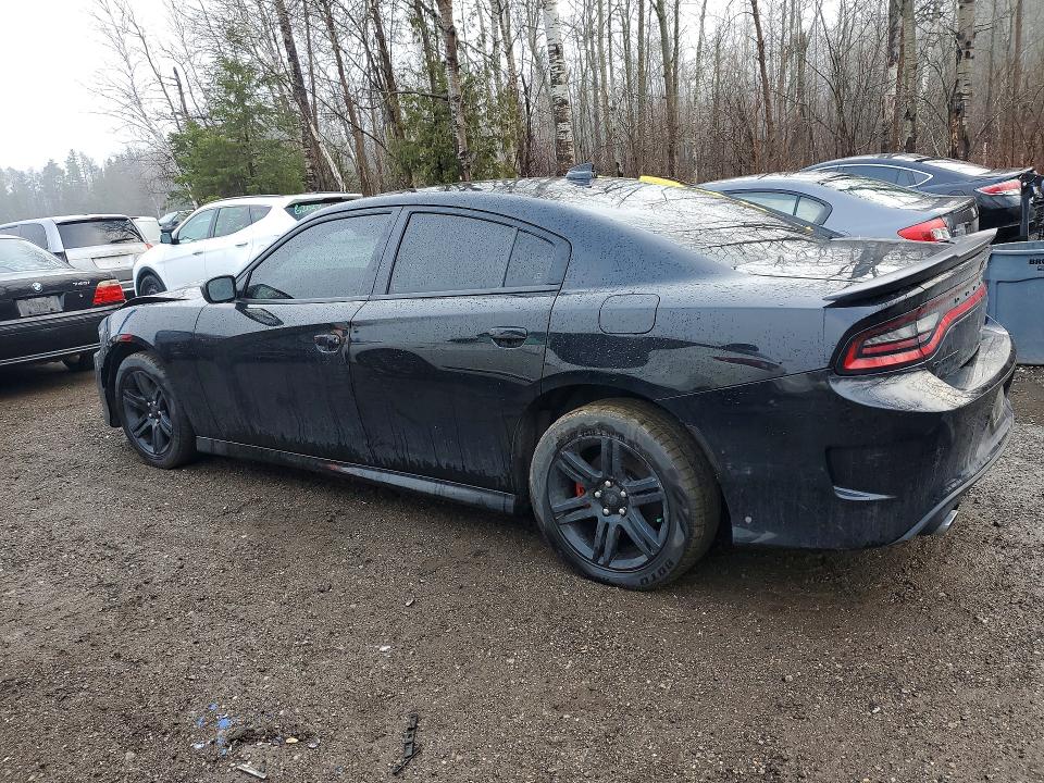 Продаж на аукціоні авто 2022 Dodge Charger, vin: 2C3CDXHG9NH125405, номер лоту: 47375386