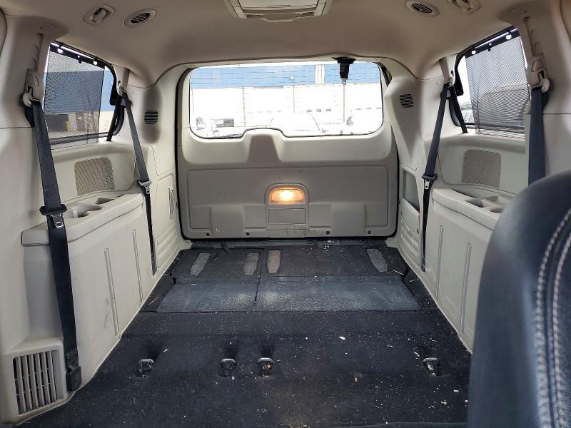Продажа на аукционе авто 2013 Chrysler Town & Country, vin: 2C4RC1CG5DR796690, номер лота: 48038366