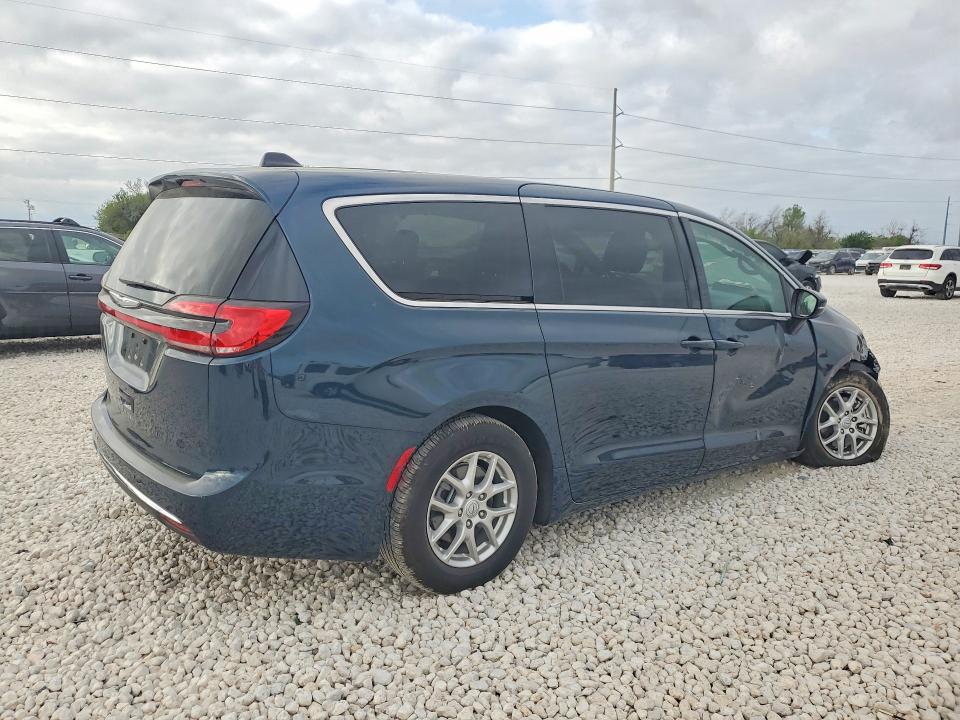Продажа на аукционе авто 2025 Chrysler Pacifica, vin: 2C4RC1BG0SR608219, номер лота: 47136766