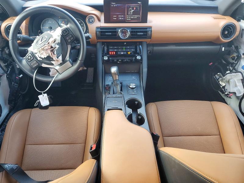 2024 Lexus Is 350 მანქანა იყიდება აუქციონზე, vin: JTHBZ1B25R5078792, აუქციონის ნომერი: 79055925