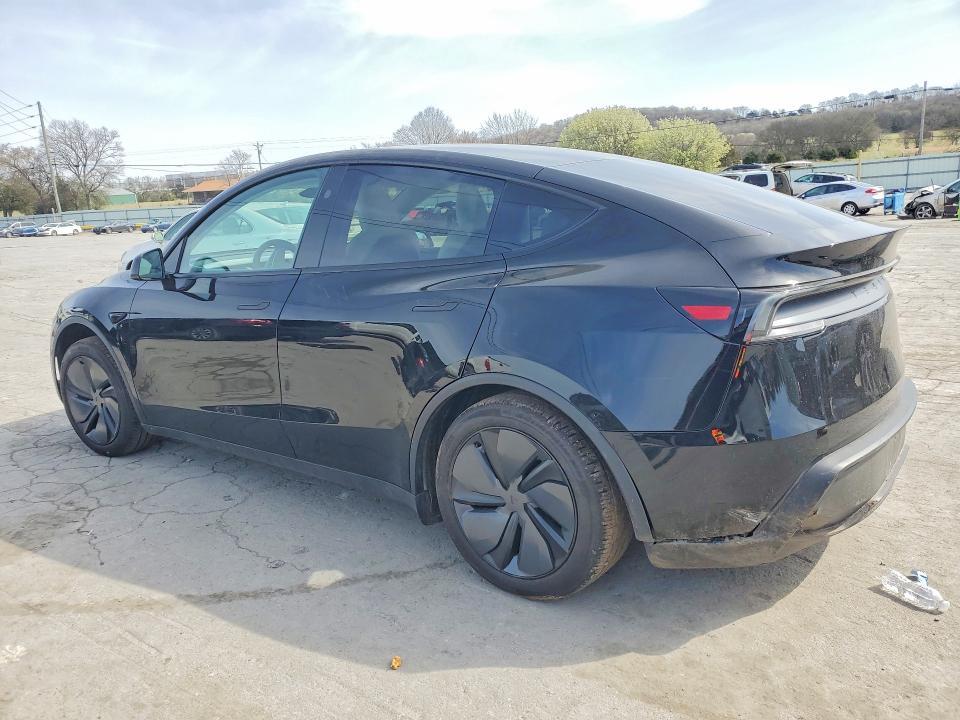 Продажа на аукционе авто 2026 Tesla Model Y, vin: 7SAYGDEE2TA478307, номер лота: 46085586