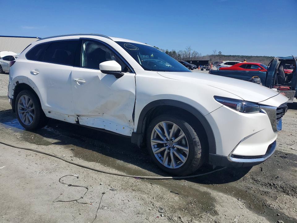 Продажа на аукционе авто 2022 Mazda Cx-9, vin: JM3TCBDY5N0626691, номер лота: 46148776