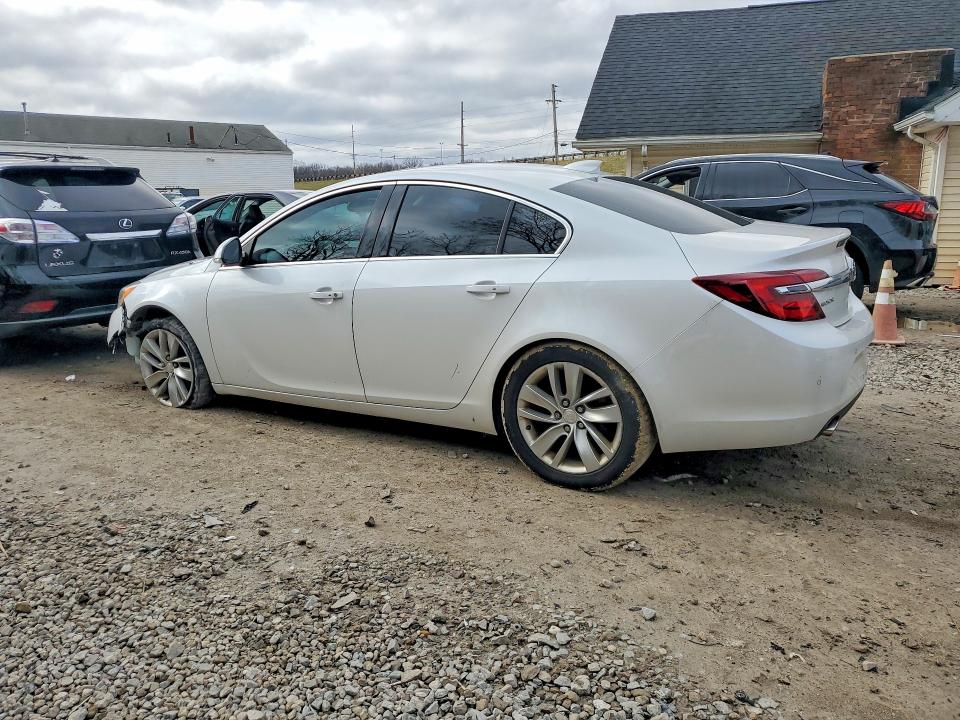 Продаж на аукціоні авто 2016 Buick Regal, vin: 2G4GS5GX3G9188758, номер лоту: 47720416