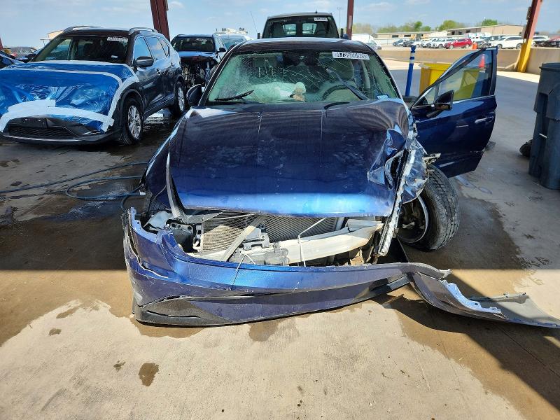 Aukcja sprzedaży 2020 Hyundai Sonata, vin: 5NPEF4JA2LH059495, numer aukcji: 47356086