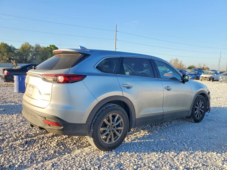 Aukcja sprzedaży 2019 Mazda Cx-9, vin: JM3TCBCY3K0312146, numer aukcji: 46312096