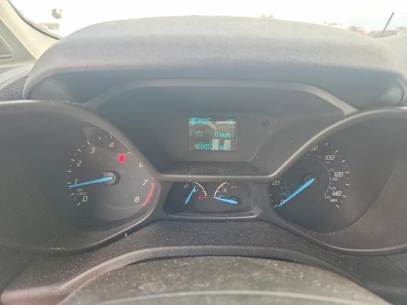 2016 Ford Transit Connect მანქანა იყიდება აუქციონზე, vin: NM0GE9F72G1240936, აუქციონის ნომერი: 41898546