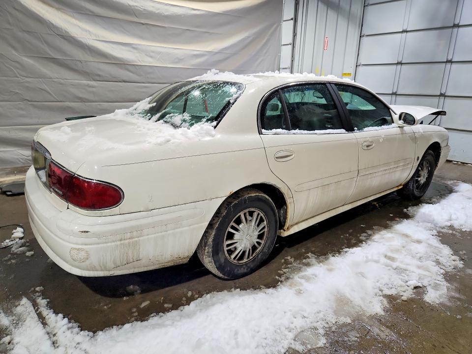 Aukcja sprzedaży 2004 Buick Lesabre, vin: 1G4HP52KX4U215003, numer aukcji: 41708166