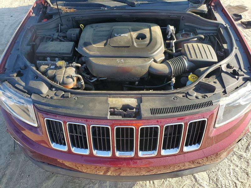 2016 Jeep Grand Cherokee მანქანა იყიდება აუქციონზე, vin: 1C4RJEAG4GC464673, აუქციონის ნომერი: 47507316