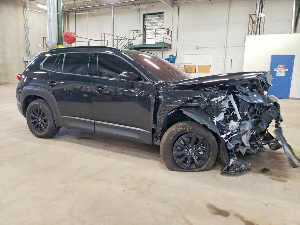 46376416 :رقم المزاد ، 7MMVAADW4SN137083 vin ، 2025 Mazda Cx-50 مزاد بيع