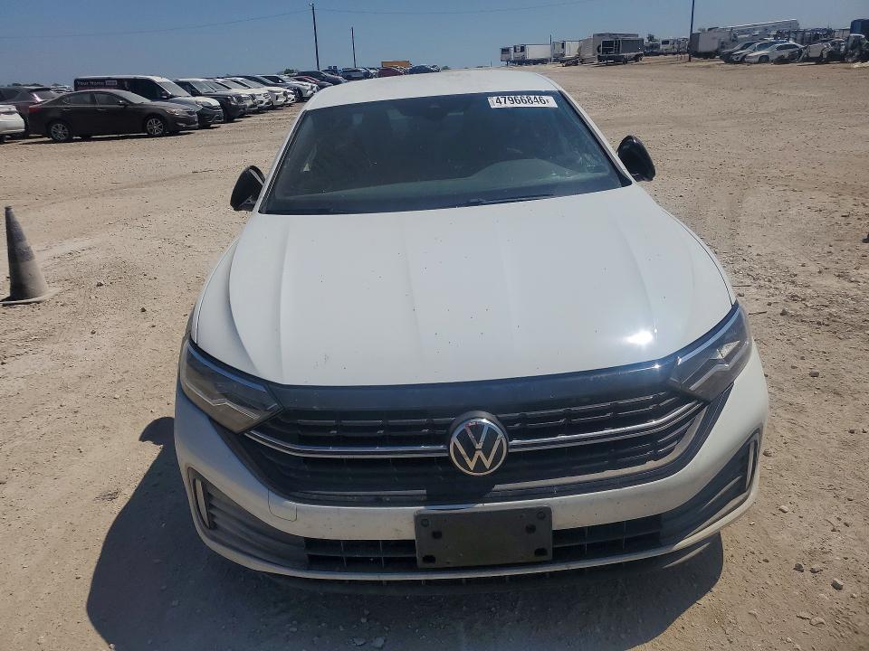 47966846 :رقم المزاد ، 3VWAM7BU4RM048514 vin ، 2024 Volkswagen Jetta مزاد بيع