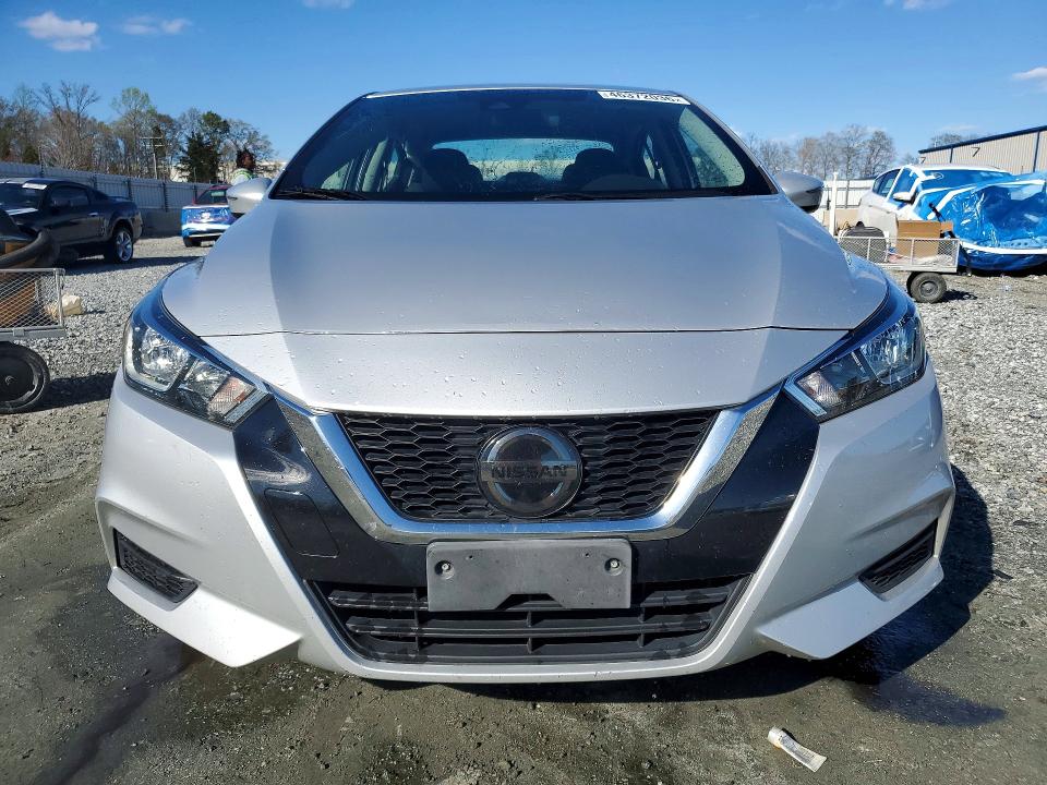 Продаж на аукціоні авто 2020 Nissan Versa, vin: 3N1CN8EV2LL866469, номер лоту: 46372036