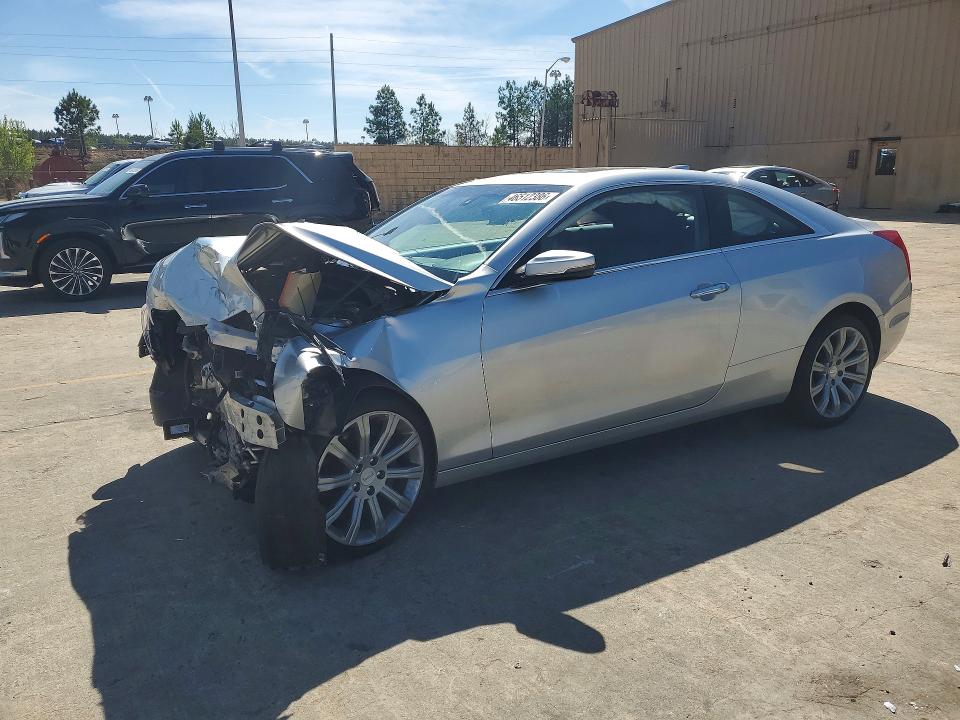 Aukcja sprzedaży 2016 Cadillac Ats, vin: 1G6AG1RX4G0115638, numer aukcji: 46512386