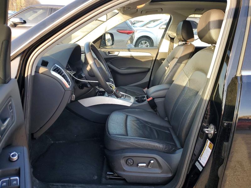 47950796 :رقم المزاد ، WA1CFAFP1EA019058 vin ، 2014 Audi Q5 مزاد بيع
