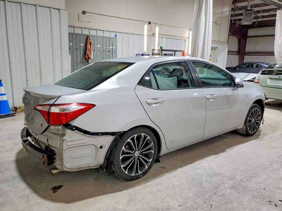 Продажа на аукционе авто 2015 Toyota Corolla, vin: 2T1BURHE6FC347008, номер лота: 47161106