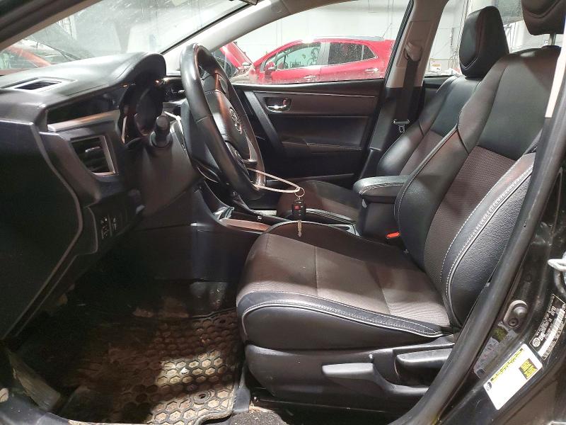 Aukcja sprzedaży 2016 Toyota Corolla, vin: 2T1BURHE4GC693706, numer aukcji: 47499576