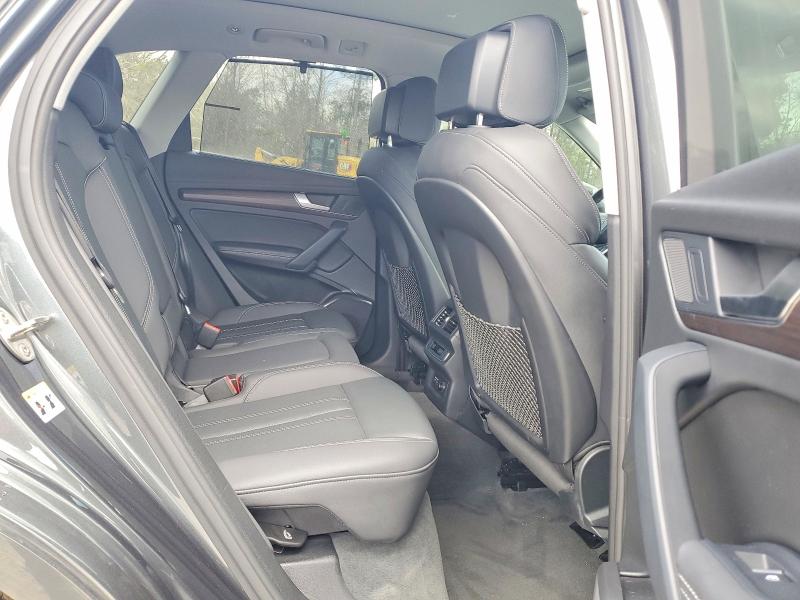 Aukcja sprzedaży 2022 Audi Q5, vin: WA1EAAFY5N2040862, numer aukcji: 41773546