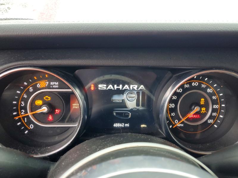Продажа на аукционе авто 2022 Jeep Wrangler Unlimited, vin: 1C4HJXEN0NW174118, номер лота: 79227395