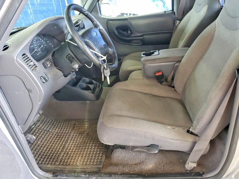 2002 Ford Ranger მანქანა იყიდება აუქციონზე, vin: 1FTYR10U92PB01470, აუქციონის ნომერი: 47515266