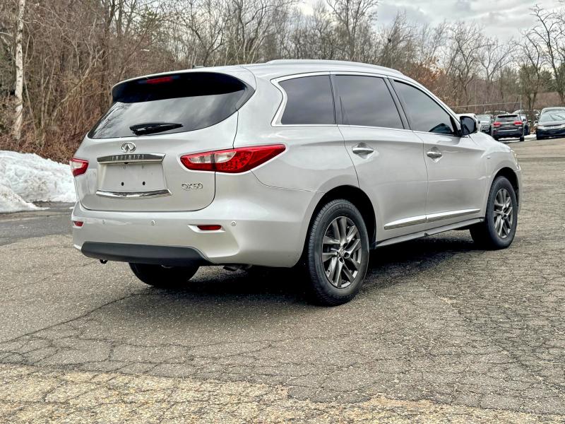 Aukcja sprzedaży 2014 Infiniti Qx60, vin: 5N1AL0MM7EC530511, numer aukcji: 41658196