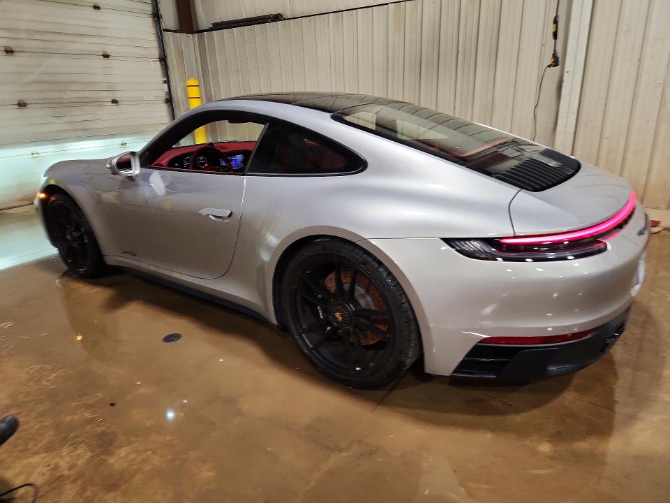Aukcja sprzedaży 2023 Porsche 911, vin: WP0AB2A95PS221342, numer aukcji: 48090986