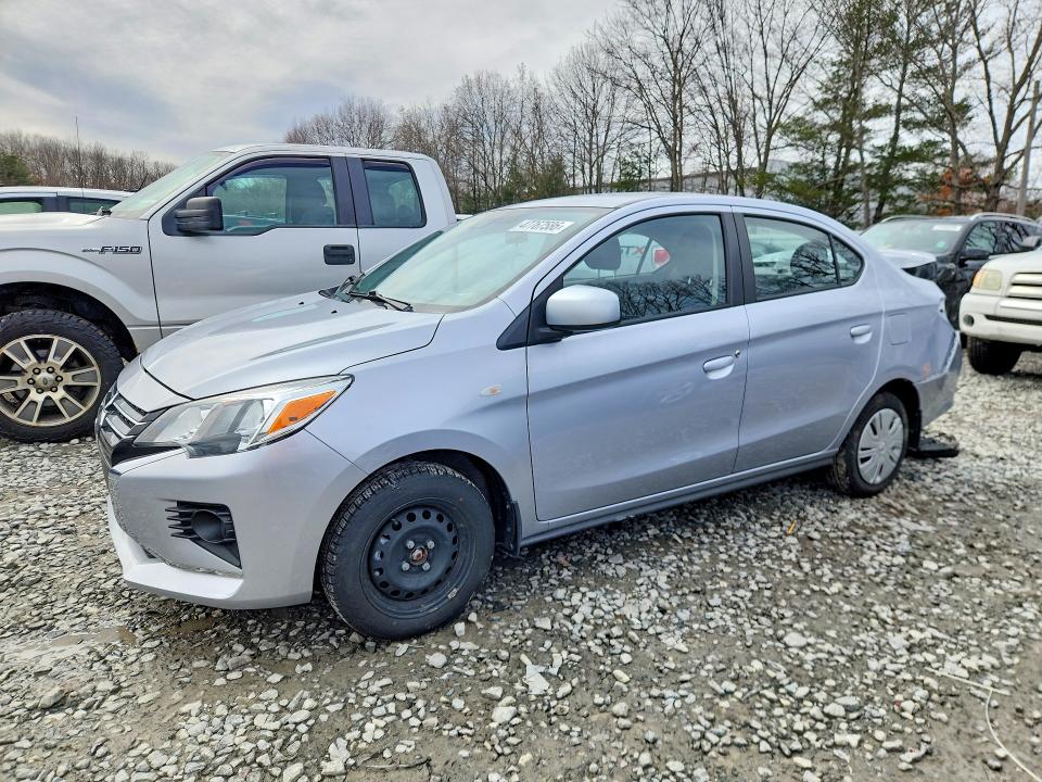 Продаж на аукціоні авто 2024 Mitsubishi Mirage, vin: ML32FUFJ0RHF09654, номер лоту: 47767586