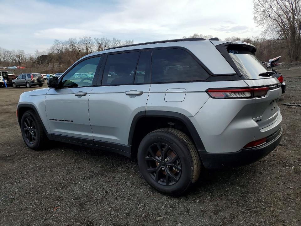 Продаж на аукціоні авто 2025 Jeep Grand Cherokee, vin: 1C4RJHAG9SC364532, номер лоту: 48241006