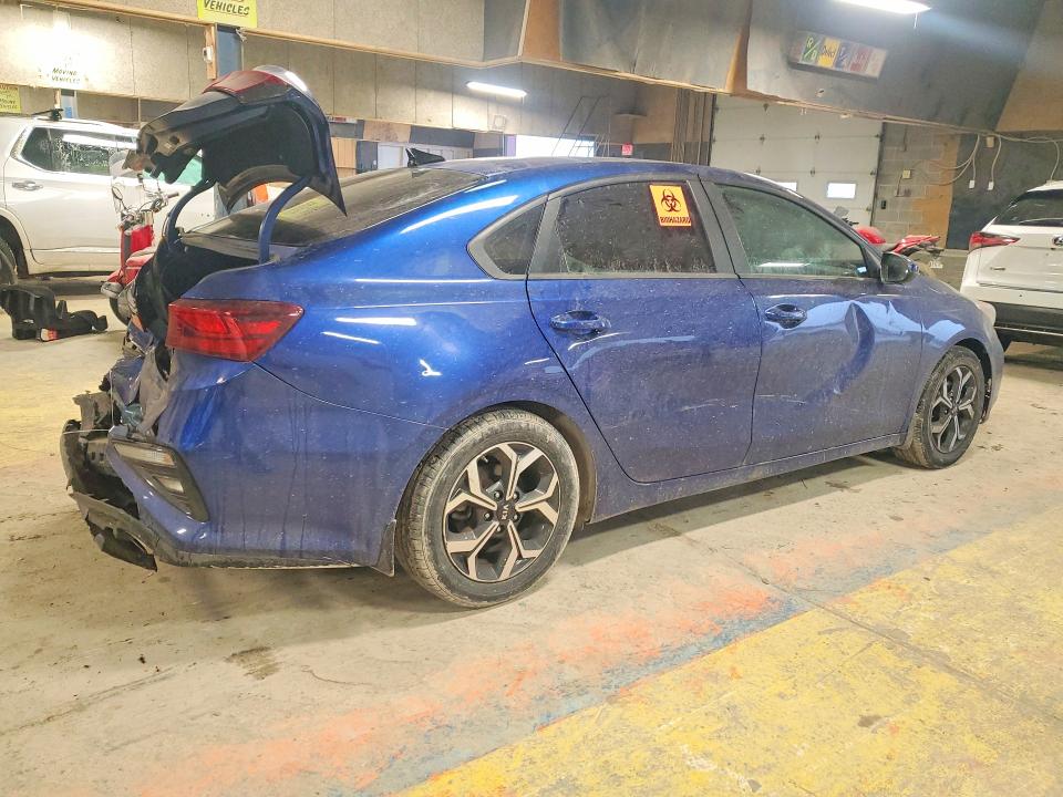 Aukcja sprzedaży 2019 Kia Forte, vin: 3KPF24AD3KE016300, numer aukcji: 79596995