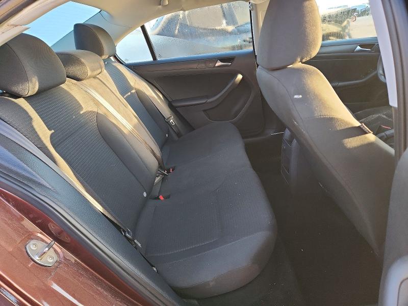 41997086 :رقم المزاد ، 3VW267AJ9GM320915 vin ، 2016 Volkswagen Jetta مزاد بيع
