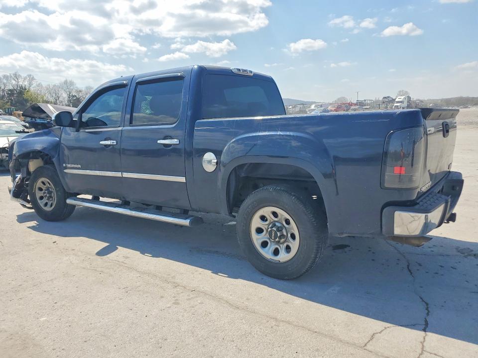 Продажа на аукционе авто 2007 Gmc New Sierra, vin: 2GTEC13C371574860, номер лота: 47515336