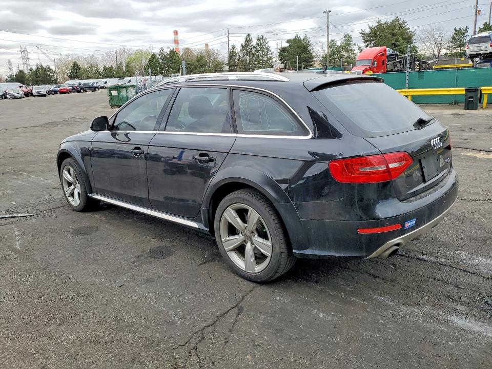 Aukcja sprzedaży 2013 Audi A4 Allroad, vin: WA1UFAFL6DA243961, numer aukcji: 47797026