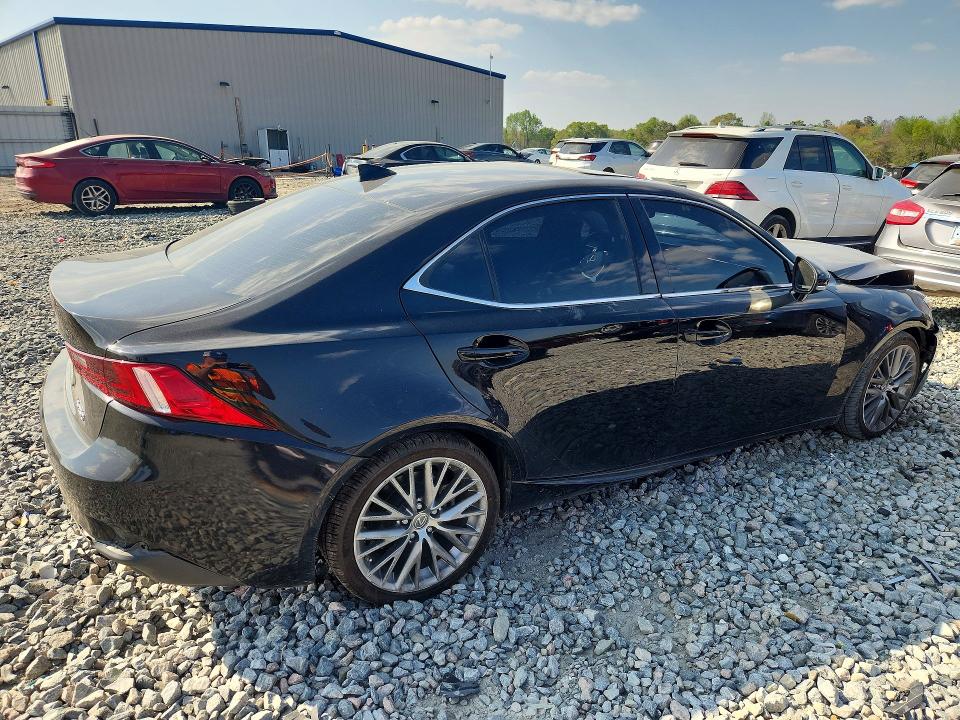 47742646 :رقم المزاد ، JTHBF1D24F5065419 vin ، 2015 Lexus Is 250 مزاد بيع