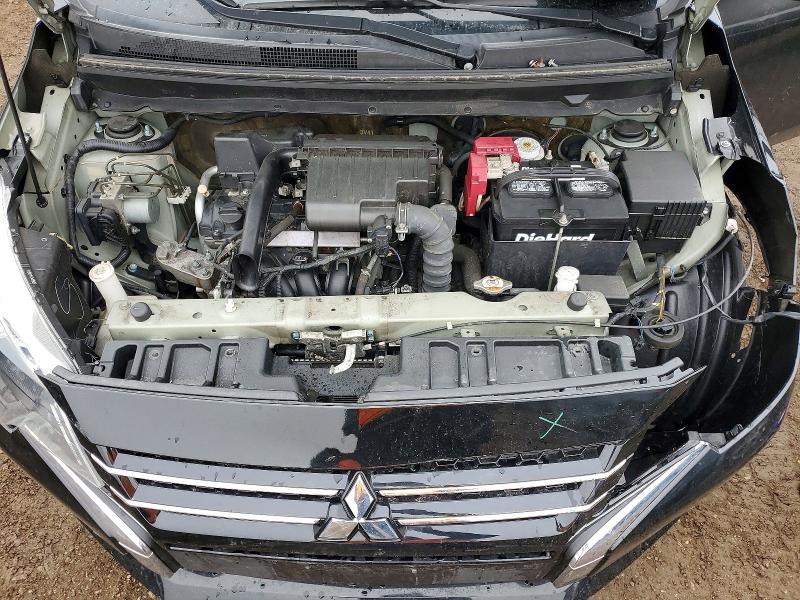 Продаж на аукціоні авто 2021 Mitsubishi Mirage, vin: ML32FUFJXMHF01893, номер лоту: 79706415