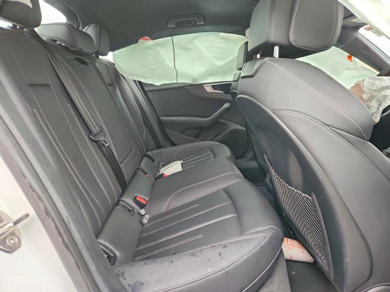 Aukcja sprzedaży 2024 Audi A5, vin: WAUFACF50RA080741, numer aukcji: 79650505