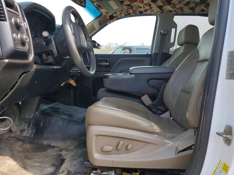 Продажа на аукционе авто 2017 Chevrolet Silverado, vin: 1GC1KUEY5HF191704, номер лота: 47704346