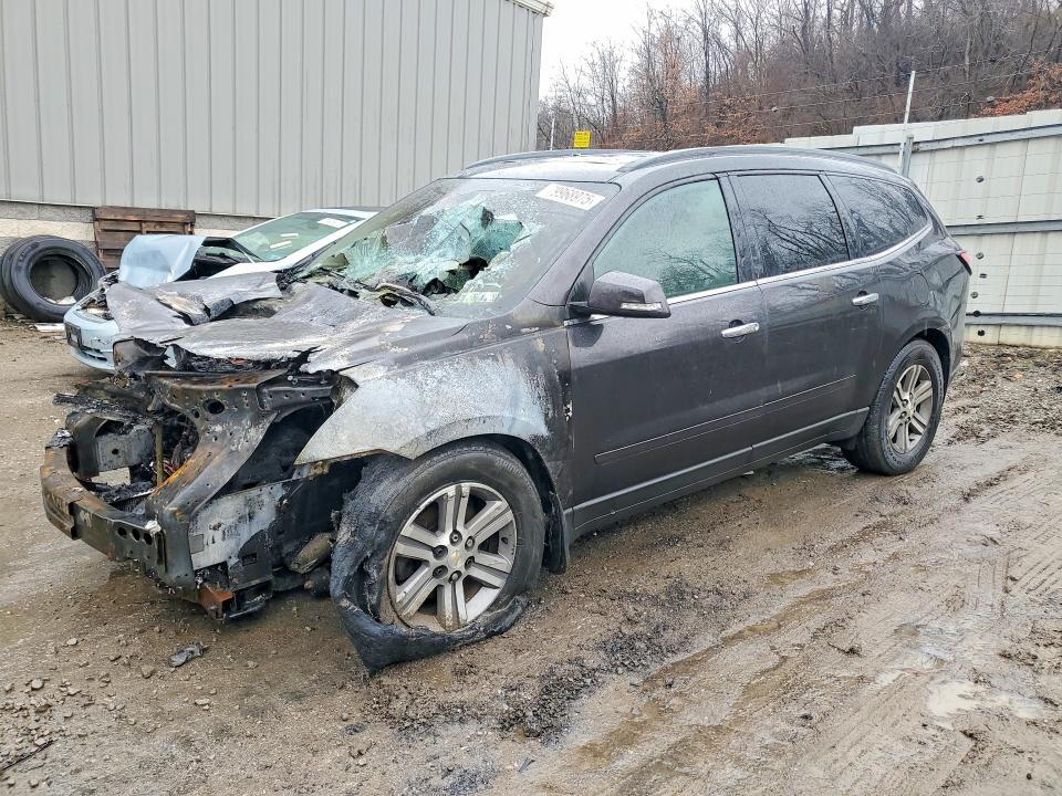 Aukcja sprzedaży 2016 Chevrolet Traverse, vin: 1GNKVHKD9GJ170250, numer aukcji: 79968975
